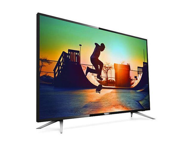Philips 55" 6133 4K Ultra HD Smart TV